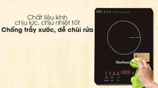 Bếp Từ Đơn Nestly HNK 2000W