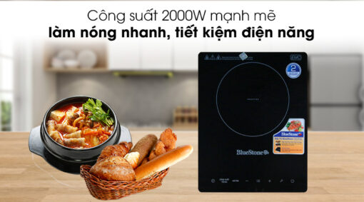 Bếp Từ Đơn Nestly HNK 2000W