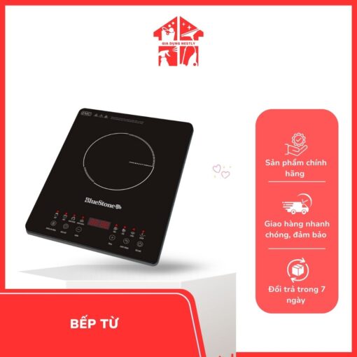 Bếp Từ Đơn Nestly HNK 2000W