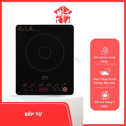 Bếp Từ Mini Đa Năng Nestly HNK2