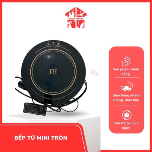 Bếp từ tròn HNK3