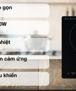 Bếp Từ Đơn Nestly HNK 2000W