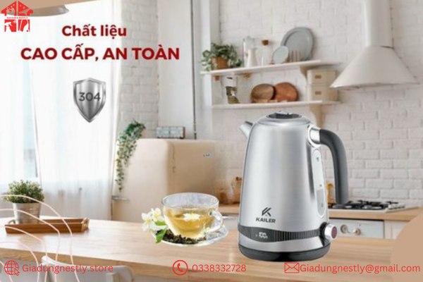 Ấm siêu tốc Kalpen